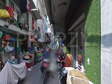 Hình ảnh Nhà hẻm ba gác phường Bến Thành, Quận 1, sát cửa Bắc chợ Bến Thành, đa