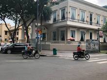 Hình ảnh bán gấp nhà góc 2 MT điện biên phủ dakao quận 1 40 tỷ