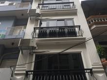 Hình ảnh Cho thuê nhà ngõ 54 Lê Quang Đạo, Mỹ Đình. Dt 60m 6 tầng MT 4m.Giá 28T