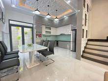 Hình ảnh Nhà mặt tiền đường số 5x16 (80m2) Full nội thất. Khu an ninh có bảo ve