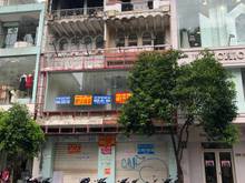 Hình ảnh bán tòa nhà lý thường kiệt diện tích 9x22m trệt 4 tầng giá 42 tỷ