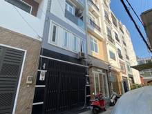 Hình ảnh Cho thuê nhà nguyên căn 322/8A Cách Mạng Tháng 8, phường 10, Quận 3 .