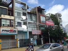 Hình ảnh Cho thuê nhà nguyên căn  đường Ký Con , P Nguyễn Thái Bình, Quận 1