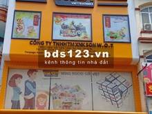 Hình ảnh Cho thuê nhà nguyên căn mặt tiền đường Võ Văn Tần, Phường 5, Quận 3