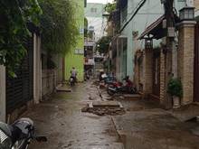 Hình ảnh Cho thuê nhà hẻm xe hơi, phường 13, Q3