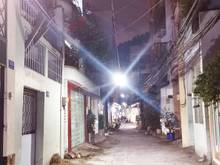 Hình ảnh SIÊU PHẨM TRẦN QUỐC THẢO - Q3, nở hậu, sát HXH, 32.2 m2, 3.3 tỷ có TL.