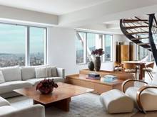 Hình ảnh Cho thuê nhanh Penthouse Star Hill full nội thất cao cấp view toàn ảnh