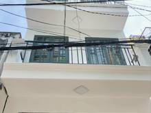 Hình ảnh nhỉnh 3 tỷ sở hữu nhà 4 tầng hẻm xe hơi Nguyễn Văn Đậu Quận Bình Thạnh