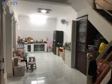 Hình ảnh Nhà nở hậu hẻm quận 1, nhà đang ở, sổ hồng riêng chính chủ  Diện tích