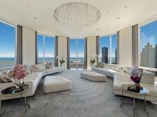 Hình ảnh Giá thấp nhất thời đại. Cho thuê căn PENHOUSE STARHILL Quận 7 View 360