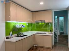 Hình ảnh Nhà HẺM XE HƠI Nguyễn Cảnh Chân Quận 1, sổ hồng chính chủ.