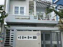 Hình ảnh Biệt thự 7x12m, có gara oto đường nhựa gần chợ Xuân Thới Thượng