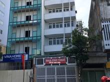 Hình ảnh Cho Thuê Nhà Mặt Tiền Đường Châu Văn Liêm, Phường 14, Quận 5.