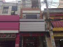 Hình ảnh Cho Thuê Nhà Mặt Tiền Đường Hùng Vương, Phường 4, Quận 5.
