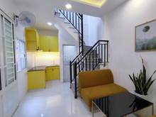 Hình ảnh Bán nhà hẻm nhỏ đường Trần Đình Xu, Quận 1  Nhà mới + Nội thất