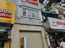 Hình ảnh Cho thuê nhà nguyên căn mặt tiền Hùng Vương, Phường 2, Quận 10