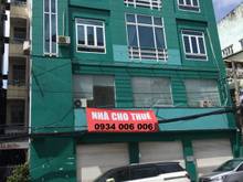 Hình ảnh Cho Thuê Nhà Mặt Tiền Huỳnh Mẫn Đạt, Phường 7, Quận 5.. DT:  12 x 5.5