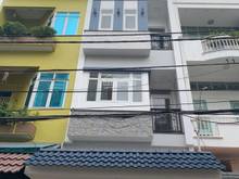 Hình ảnh Bán nhà trước tết Bùi Hữu Nghĩa, Trệt + 2 Lầu 6,8 tỷ