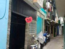 Hình ảnh Cần bán nhanh trong tuần nhà mới, nở hậu chữ L khu VIP Q5 Trần Phú. Gi