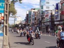 Hình ảnh Nhà 4 lầu nằm ngay hẻm 261 Chu Văn An, phường 12, Bình Thạnh,