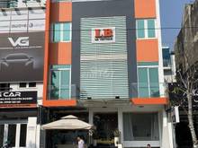 Hình ảnh Cho thuê nhà nguyên căn mặt tiền đường Nguyễn Hoàng Phường An Phú quận