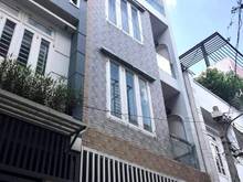 Hình ảnh Chính chủ cần bán gấp nhà phố trệt 2 lầu HXH 54m2 khu Hồng Long, SHR