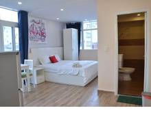 Hình ảnh Studio Full 22m2 Sạch Sẽ Ngay Phố Tây_Quận 1_ An ninh_giờ tự do