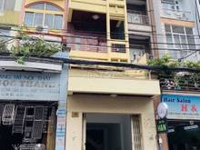 Hình ảnh Cho thuê nhà nguyên căn mặt tiền đường Bà Hạt Phường 9 Quận 10