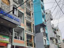 Hình ảnh Cho thuê nhà nguyên căn mặt tiền Hoàng Văn Thụ, p.9, Q. PN
