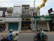 Hình ảnh Mặt Tiền đoạn đẹp kd  - 2 lầu -  Phạm Viết Chánh