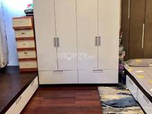Hình ảnh Nhà mặt tiền hẽm xe hơi thông thoáng. Khu kinh doanh đông đúc phường C