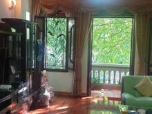 Hình ảnh Cho thuê nhà Trần Kim Xuyến 65m2 5 tầng 5m mt Nhà đẹp làm vp cty