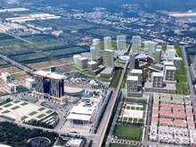 Hình ảnh Bán gấp 7 lô đất Dự án Khu đô thị New City Bình Dương