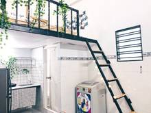 Hình ảnh Homestay siêu đẹp full nội thất Hà Huy Giáp Q12