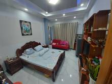 Hình ảnh Bán Nhà Mặt Hẻm Lớn, 42m2, 4 Tầng, Đủ Nội Thất, Nơ Trang Long, 5.9 Tỷ