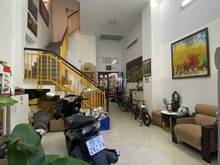 Hình ảnh Bán nhà siêu đẹp hẻm Trần Quang Diệu Q3, 35m2, 3 lầu, 4PN, giá 5 tỷ