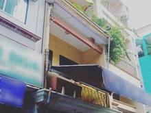 Hình ảnh Nhà hẻm xe hơi Quận 1, nhà đang cho thuê giá cao, sổ hồng riêng chính