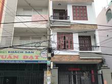 Hình ảnh Cho Thuê Nhà Mới 5x16m,3 Lầu Hẻm 6m Phan Anh,F Tân Thới Hòa