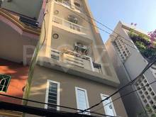Hình ảnh Căn góc 3 mặt hẻm, hẻm xe hơi Quận 1, sổ hồng chính chủ! Diện tích: