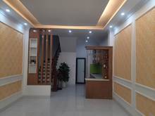 Hình ảnh Bán nhà phân lô, ô tô, Vĩnh Phúc, Ba Đình 50m, 5 tầng, mặt tiền 4m, gi