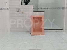 Hình ảnh Nhà hẻm tại trung tâm Quận 1 cách hẻm xe hơi chỉ hơn 3m, đang để trống