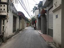 Hình ảnh Bán đất hiếm phố Tư Đình, diện tích 54m2,hướng Tây Nam,ô tô chạy thông
