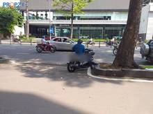 Hình ảnh Nhà mặt tiền quận 1, nhà đang ở, sổ hồng riêng chính chủ  Diện tích dà
