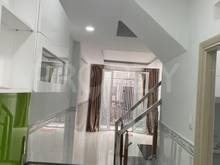 Hình ảnh Nhà hẻm quận 1, nhà đang để trống, gần hẻm xe hơi, sổ hồng riêng chính
