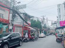 Hình ảnh Kẹt tiền bán nhà ngay Trần Hưng Đạo, Q1. 30m2, 3tầng BTCT , 5.x tỷ.