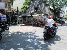 Hình ảnh Nhà mặt tiền quận 1, nhà đang ở, sổ hồng riêng chính chủ  Diện tích dà