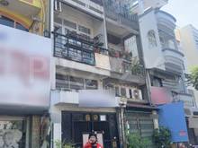 Hình ảnh Nhà mặt tiền Quận 1, thuận tiện kinh doanh, xây dựng kiên cố, sổ hồng
