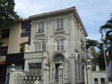 Hình ảnh Cho thuê biệt thự song lập Mỹ Kim 1, Phú Mỹ Hưng giá chỉ  37 triệu