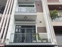 Hình ảnh Chỉ 7.8 tỷ có nhà 4.4x15 3 lầu Lý Thường Kiệt, P9, Tân Bình.