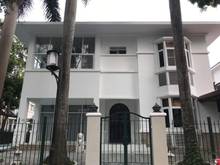 Hình ảnh Cho thuê căn góc biệt thự Hưng Thái, PMH, Q7. 4PN nhà đẹp, gía rẻ nhất